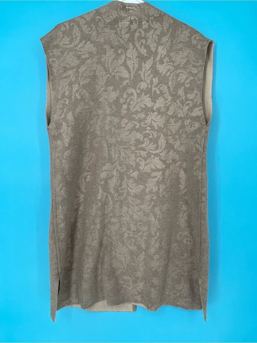 Chicos open front